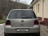 Volkswagen Golf 1999 года за 2 800 000 тг. в Шымкент – фото 5
