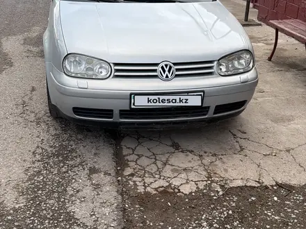 Volkswagen Golf 1999 года за 2 800 000 тг. в Шымкент – фото 2