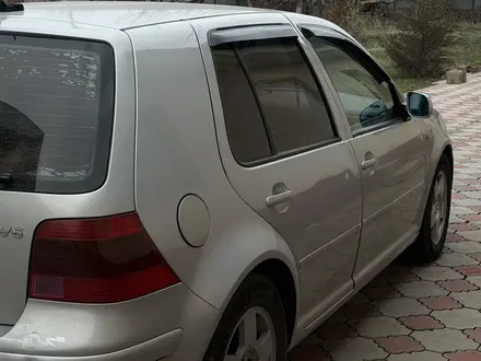 Volkswagen Golf 1999 года за 2 800 000 тг. в Шымкент – фото 6