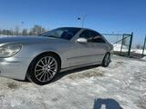 Mercedes-Benz S 320 1999 годаүшін3 900 000 тг. в Алматы – фото 3