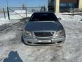 Mercedes-Benz S 320 1999 годаүшін3 900 000 тг. в Алматы – фото 4