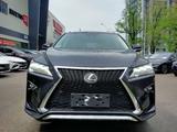 Lexus RX 350 2018 года за 15 500 000 тг. в Алматы – фото 2