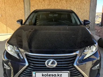 Lexus ES 200 2016 года за 15 000 000 тг. в Балхаш – фото 5