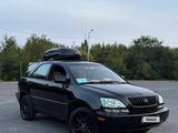 Lexus RX 300 2000 года за 4 300 000 тг. в Костанай