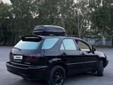 Lexus RX 300 2000 года за 4 300 000 тг. в Костанай – фото 2