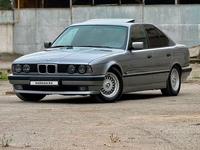 BMW 525 1993 годаүшін4 500 000 тг. в Алматы