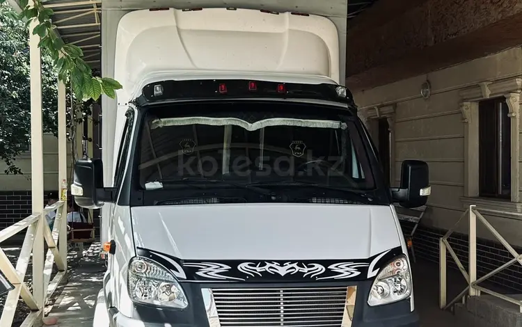 ГАЗ ГАЗель 2010 года за 12 200 000 тг. в Шымкент