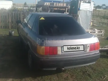 Audi 80 1990 года за 300 000 тг. в Актобе – фото 5