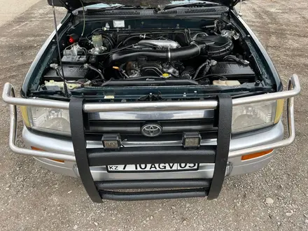 Toyota Hilux Surf 1996 года за 3 950 000 тг. в Алматы – фото 9