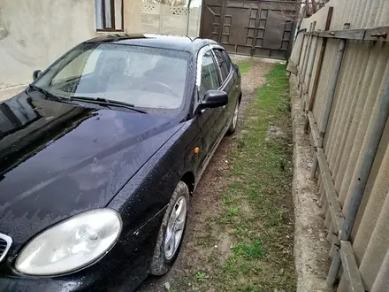 Daewoo Leganza 1997 года за 1 100 000 тг. в Бауыржана Момышулы – фото 2