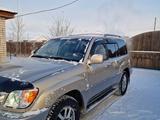 Lexus LX 470 2002 года за 9 000 000 тг. в Астана – фото 3