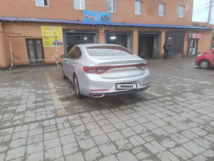 Hyundai Grandeur 2018 года за 11 000 000 тг. в Астана – фото 3