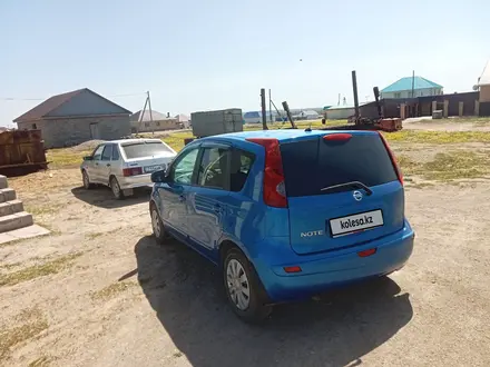 Nissan Note 2009 года за 3 500 000 тг. в Аягоз – фото 3