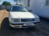 Audi 80 1992 годаүшін1 000 000 тг. в Кызылорда – фото 4