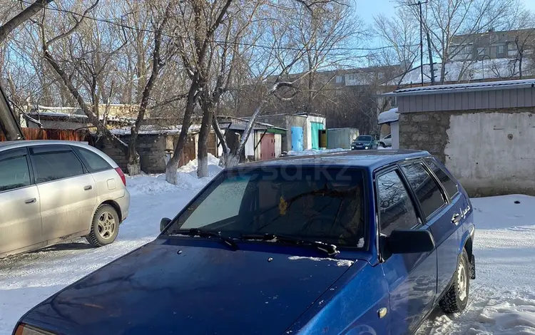 ВАЗ (Lada) 2109 2001 года за 750 000 тг. в Караганда