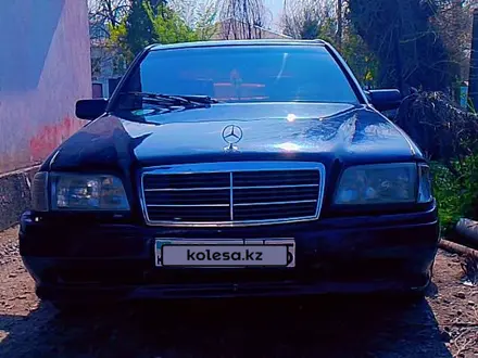 Mercedes-Benz C 280 1995 года за 1 500 000 тг. в Алматы