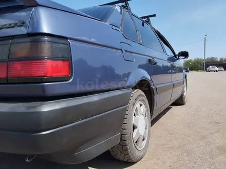 Volkswagen Passat 1993 года за 1 700 000 тг. в Костанай – фото 2