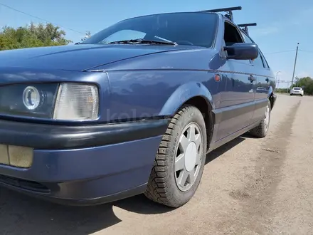 Volkswagen Passat 1993 года за 1 700 000 тг. в Костанай – фото 4