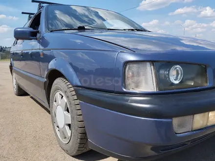 Volkswagen Passat 1993 года за 1 700 000 тг. в Костанай – фото 3