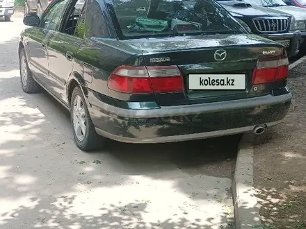 Mazda 626 1998 года за 1 500 000 тг. в Алматы – фото 2