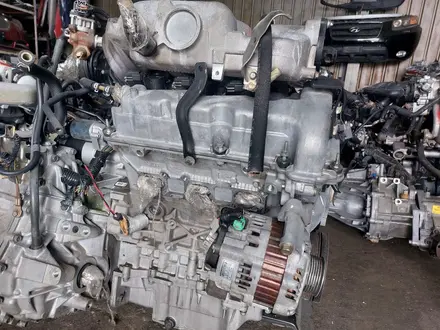 Двигатель aj 3.0 за 500 000 тг. в Караганда – фото 3