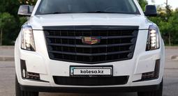 Cadillac Escalade 2019 годаүшін39 500 000 тг. в Алматы
