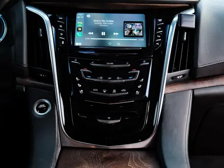 Cadillac Escalade 2019 года за 30 000 000 тг. в Алматы – фото 13