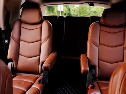 Cadillac Escalade 2019 года за 30 000 000 тг. в Алматы – фото 33