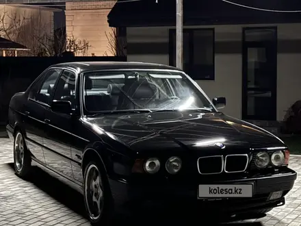 BMW 525 1994 года за 10 000 000 тг. в Алматы – фото 14