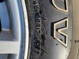 Диски с резиной на BMW X5 за 200 000 тг. в Астана – фото 4