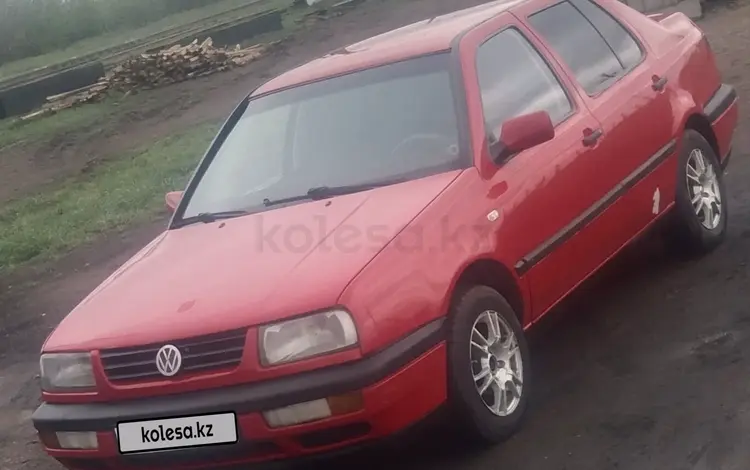 Volkswagen Vento 1993 годаүшін1 300 000 тг. в Абай (Абайский р-н)
