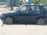 SsangYong Musso 1997 года за 1 000 000 тг. в Усть-Каменогорск – фото 4