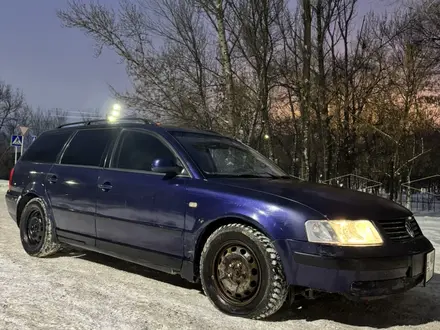 Volkswagen Passat 1998 года за 1 500 000 тг. в Уральск – фото 6