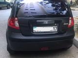 Hyundai Getz 2007 года за 2 600 000 тг. в Шымкент – фото 4