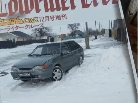 ВАЗ (Lada) 2114 2009 года за 1 600 000 тг. в Актобе – фото 3