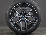 BMW 5 серии.245/45/19. Комплект дисков с резиной. за 500 000 тг. в Алматы – фото 2