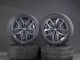 BMW 5 серии.245/45/19. Комплект дисков с резиной. за 500 000 тг. в Алматы