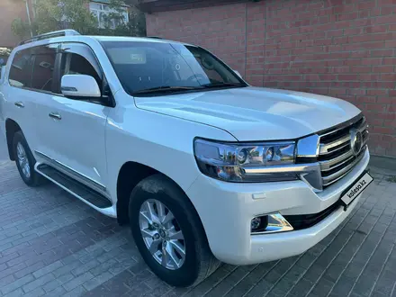 Toyota Land Cruiser 2020 года за 41 111 111 тг. в Актау