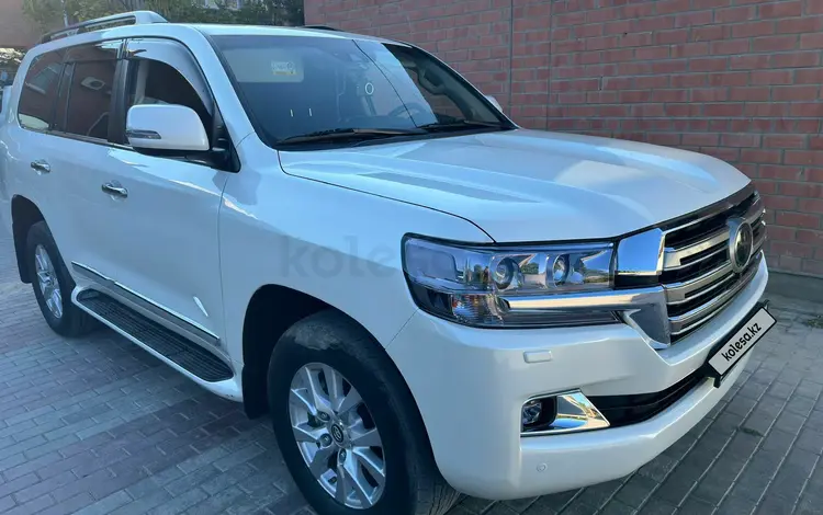 Toyota Land Cruiser 2020 годаfor41 111 111 тг. в Актау