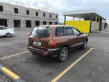 Hyundai Santa Fe 2001 годаүшін3 600 000 тг. в Караганда – фото 5