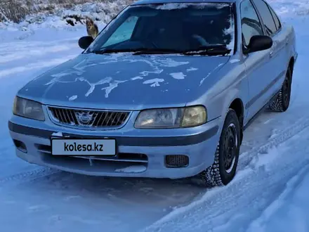 Nissan Sunny 1997 года за 1 650 000 тг. в Усть-Каменогорск – фото 3