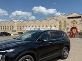 Hyundai Santa Fe 2022 года за 15 500 000 тг. в Уральск – фото 2
