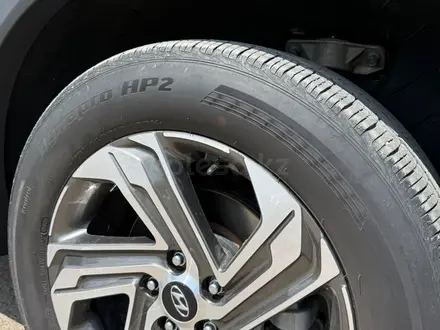 Hyundai Santa Fe 2022 года за 14 000 000 тг. в Уральск – фото 17