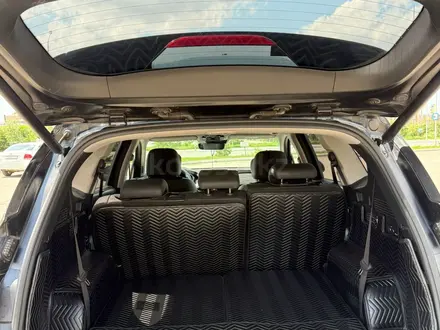 Hyundai Santa Fe 2022 года за 14 000 000 тг. в Уральск – фото 18