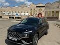 Hyundai Santa Fe 2022 года за 14 000 000 тг. в Уральск