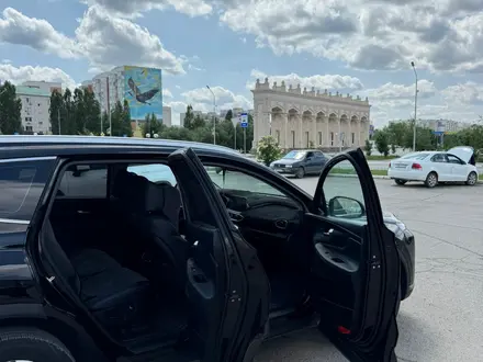 Hyundai Santa Fe 2022 года за 14 000 000 тг. в Уральск – фото 8