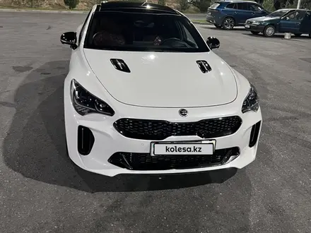 Kia Stinger 2021 года за 19 500 000 тг. в Шымкент – фото 6