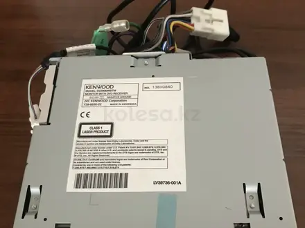 Магнитола kenwood за 75 000 тг. в Алматы