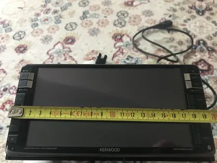 Магнитола kenwood за 75 000 тг. в Алматы – фото 2