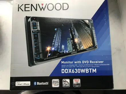 Магнитола kenwood за 75 000 тг. в Алматы – фото 4